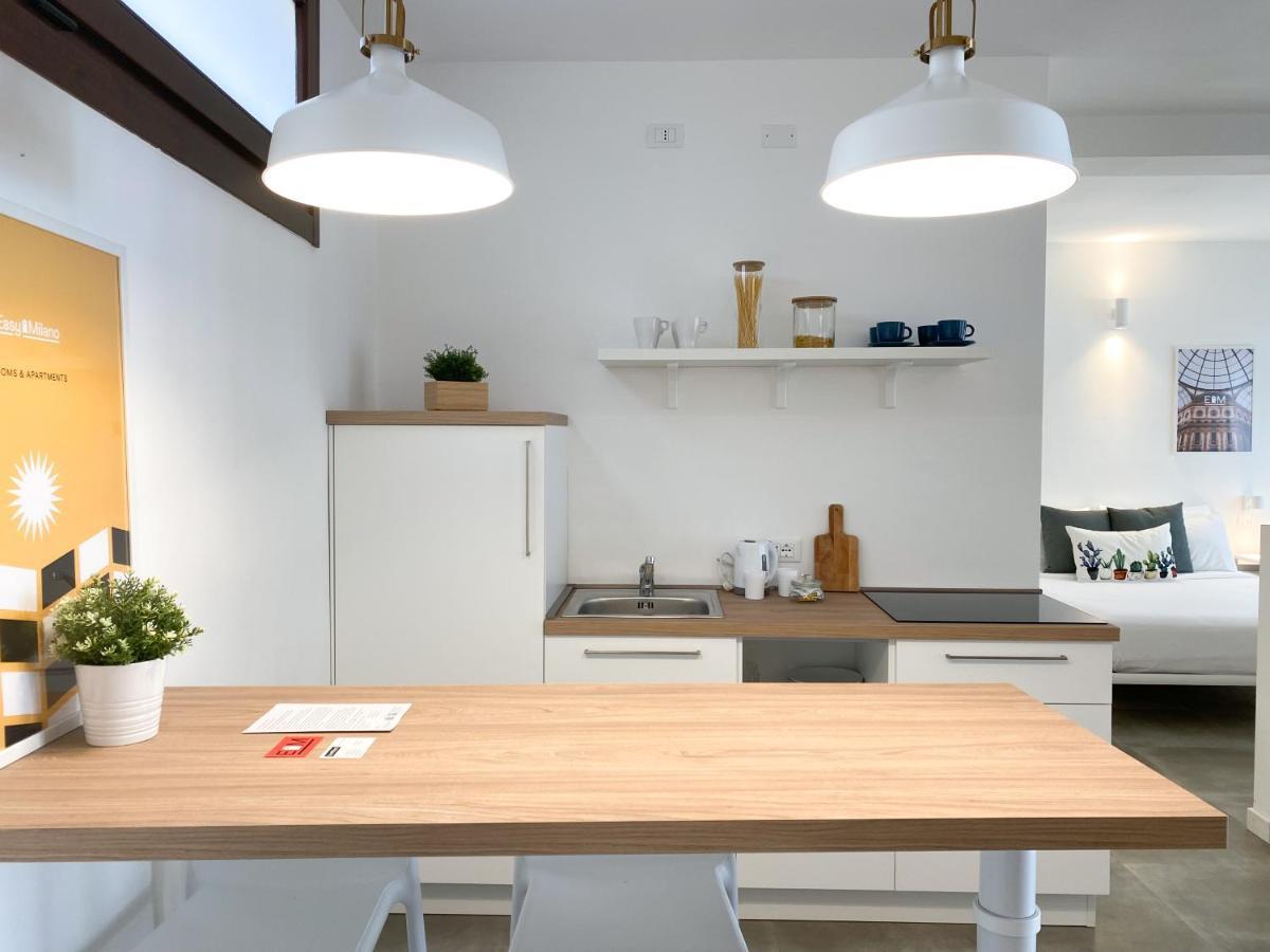 Easy Milano Apartment Navigli Bagian luar foto