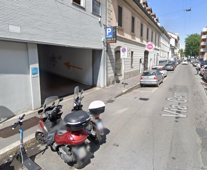 Easy Milano Apartment Navigli Bagian luar foto